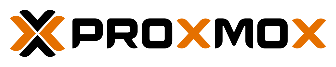 Логотип Proxmox